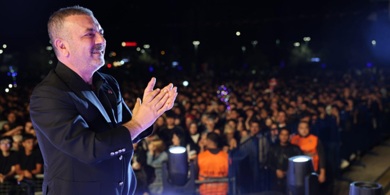 Sincan’da 10 günlük festival Semicenk konseriyle tamamlandı