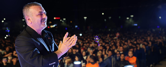 Sincan’da 10 günlük festival Semicenk konseriyle tamamlandı