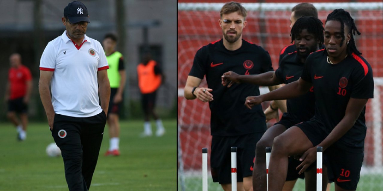 Gençlerbirliği’nde Trabzonspor mesaisi başladı