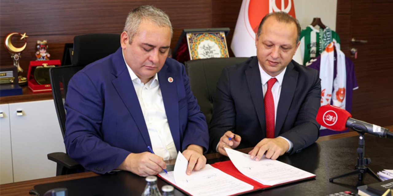 Keçiören’de mesleki eğitim için yeni dönem