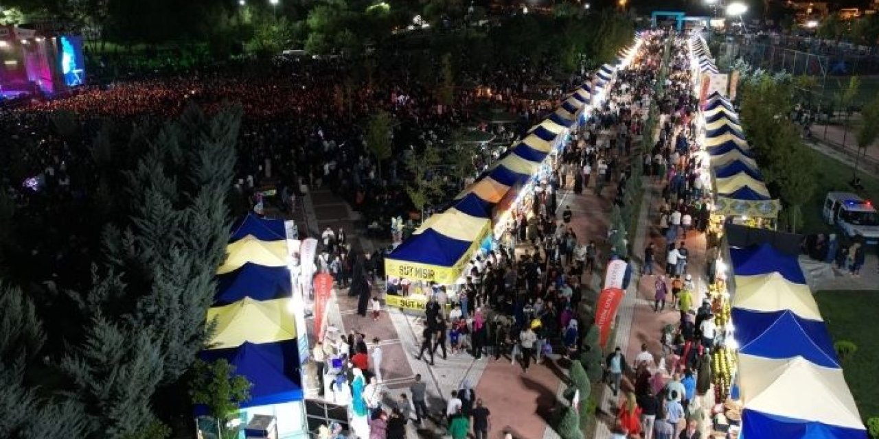 Çubuk’ta turşu festivali heyecanı günler kaldı