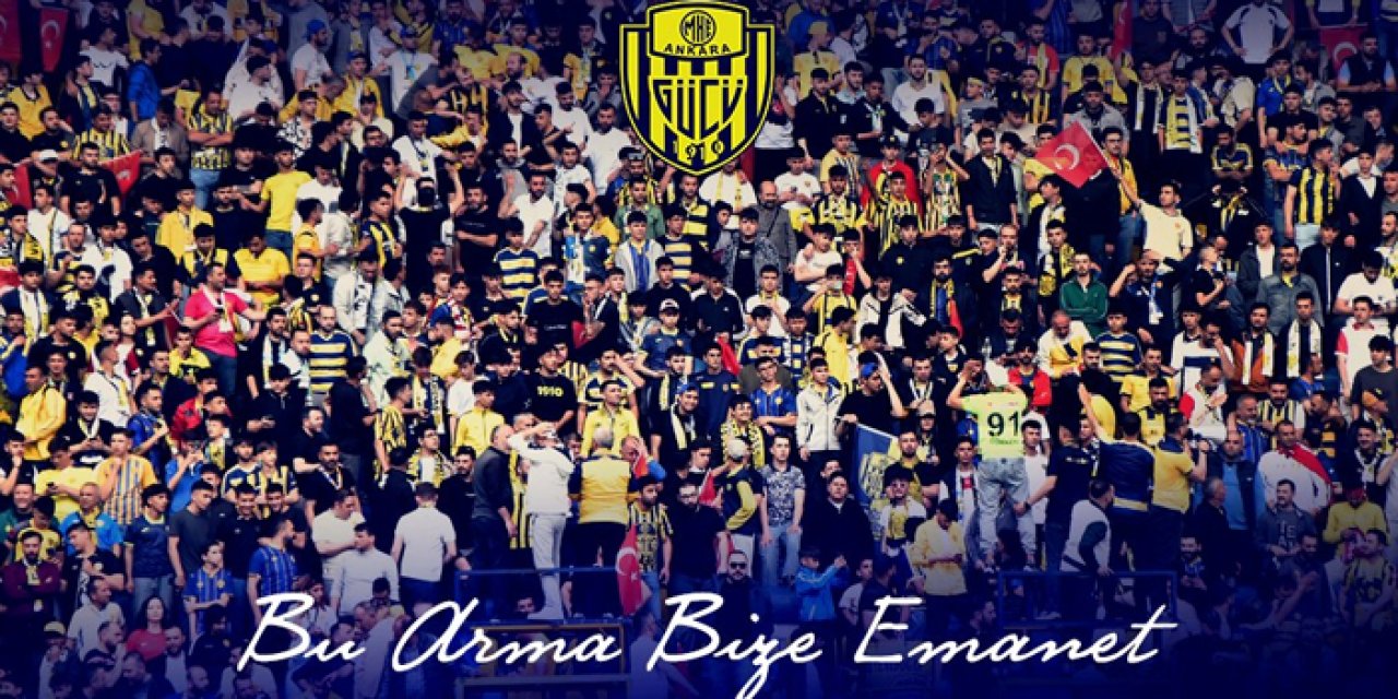 Ankaragücü’nde Ankara Demirspor maçı biletleri satışa çıktı