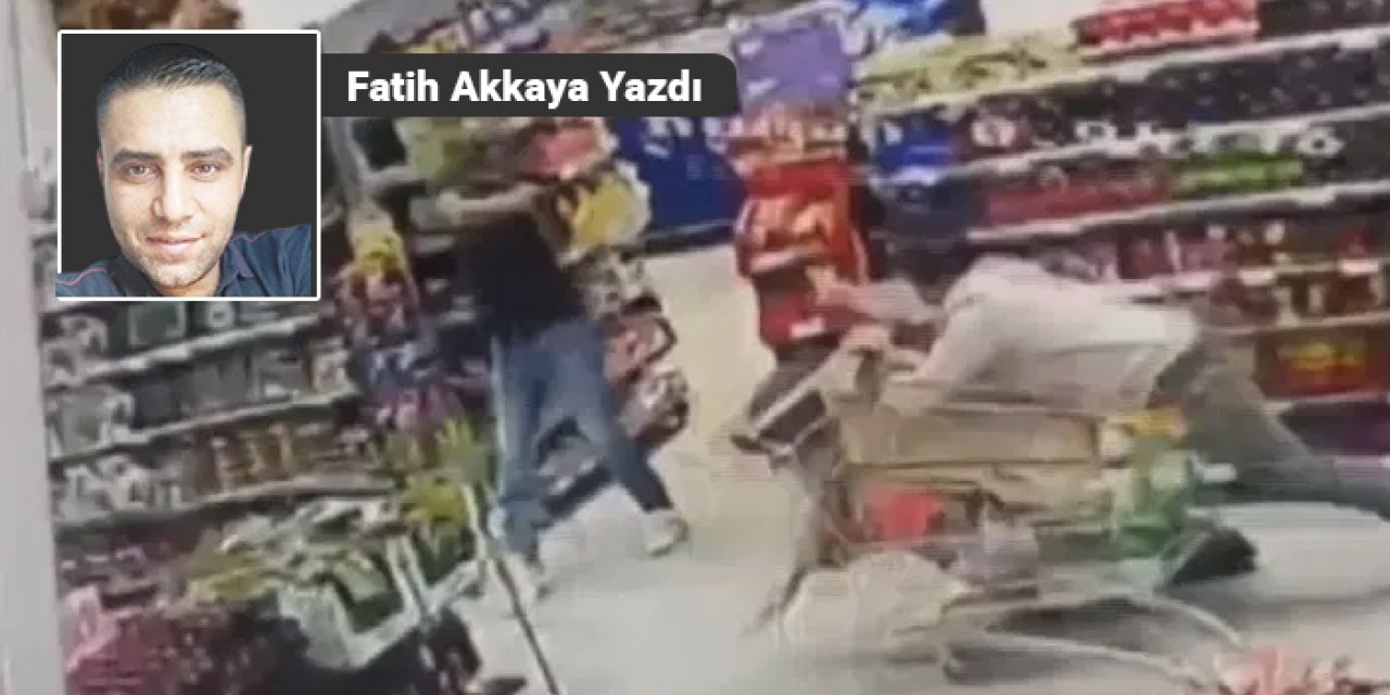 Şu hale bak!