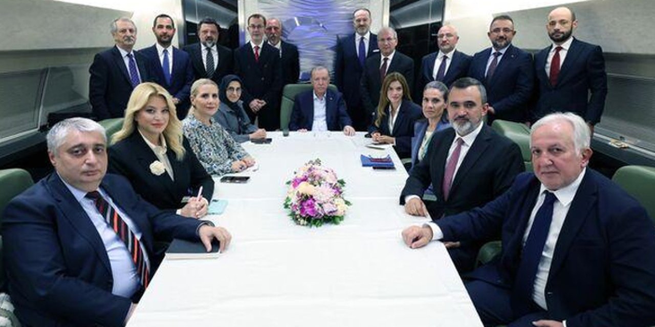 Erdoğan’dan Putin mesajı: “Savaşın bitmesini o da istiyor”
