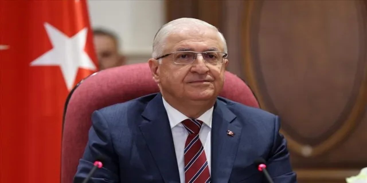 Bakan Güler, İngiliz Mevkidaşıyla Görüştü