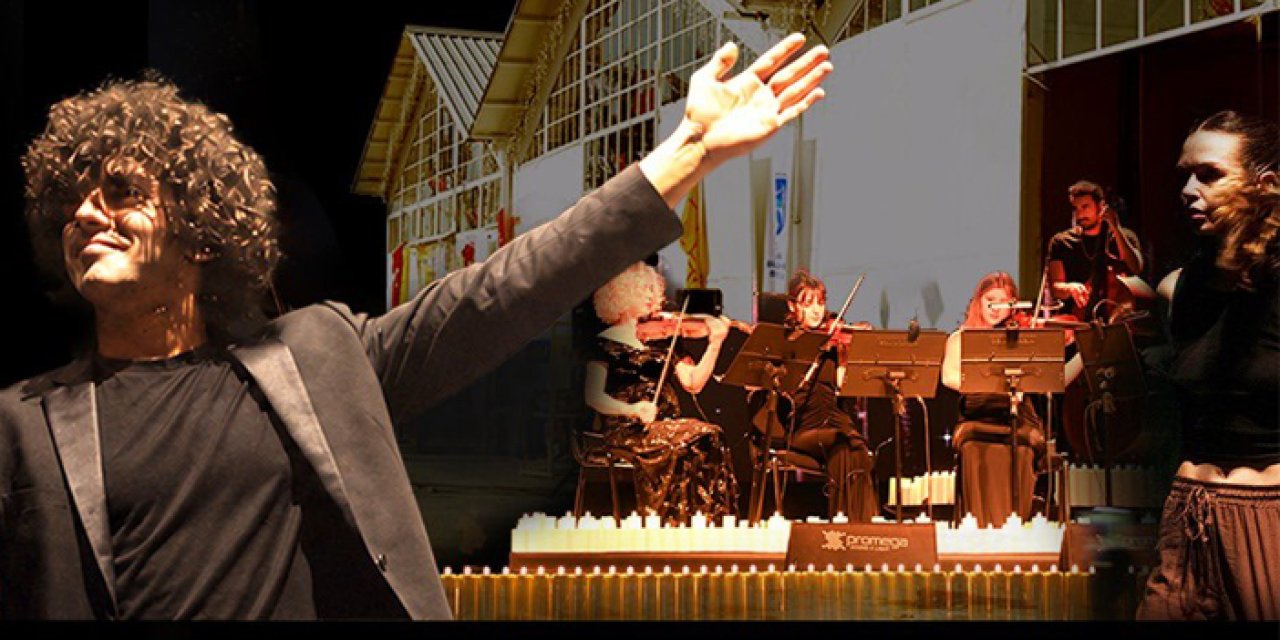 Ankara’da tarihi hangarlarda mum ışığında konser yapılacak