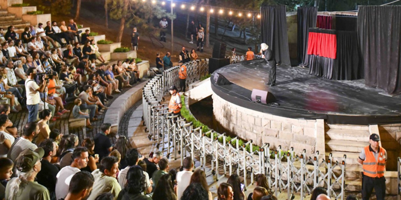 Seğmenler Parkı’nda sanat günleri başladı! 30’dan fazla ücretsiz etkinlik