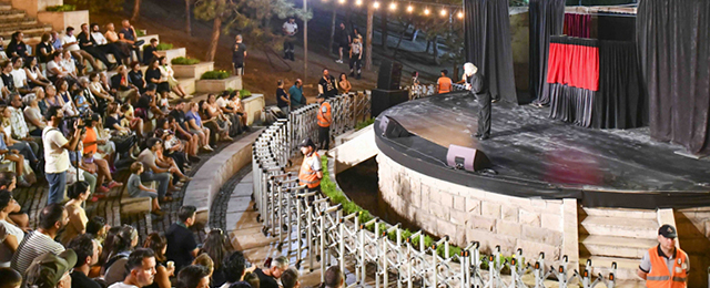 Seğmenler Parkı’nda sanat günleri başladı! 30’dan fazla ücretsiz etkinlik