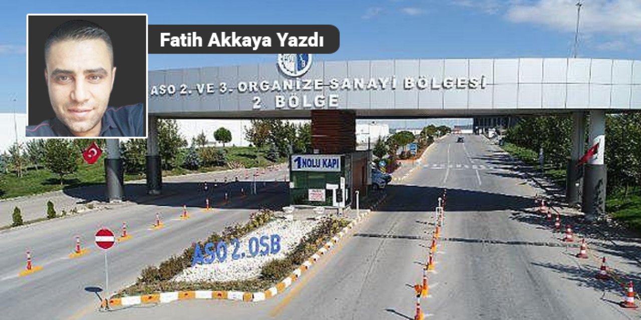 Sincan’a dev Sanayi Oteli inşa ediliyor