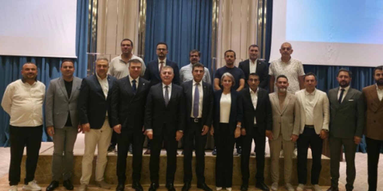 Kırşehirliler ATO seçimleri için buluştu