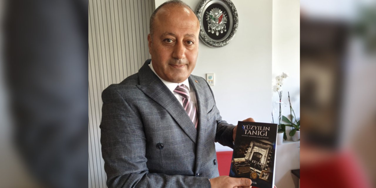 “Yüzyılın Tanığı”na Londra’dan uluslararası ödül