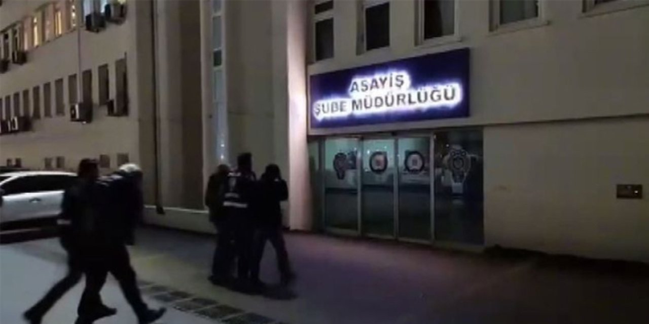Ankara’da uyuşturucu ve fuhuş soruşturması: 21 şüpheli hedefte