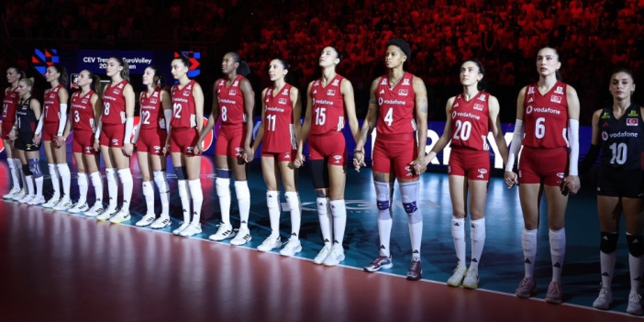 Filenin Sultanları final peşinde: Rakip Sırbistan