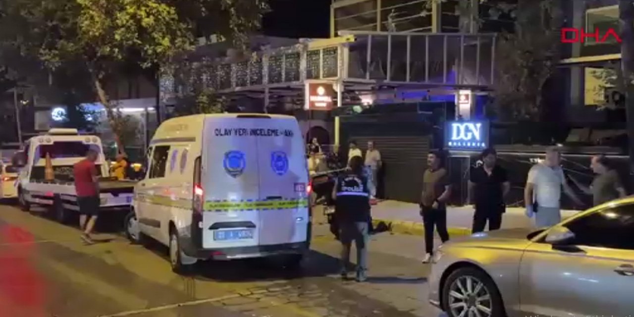 Denizli'de iki grup arasında silahlı çatışma: 3 ölü, 3 yaralı