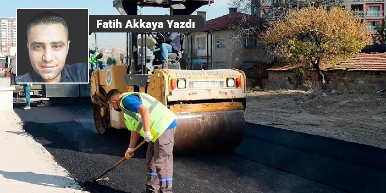 Büyükşehir’den Etimesgut atağı