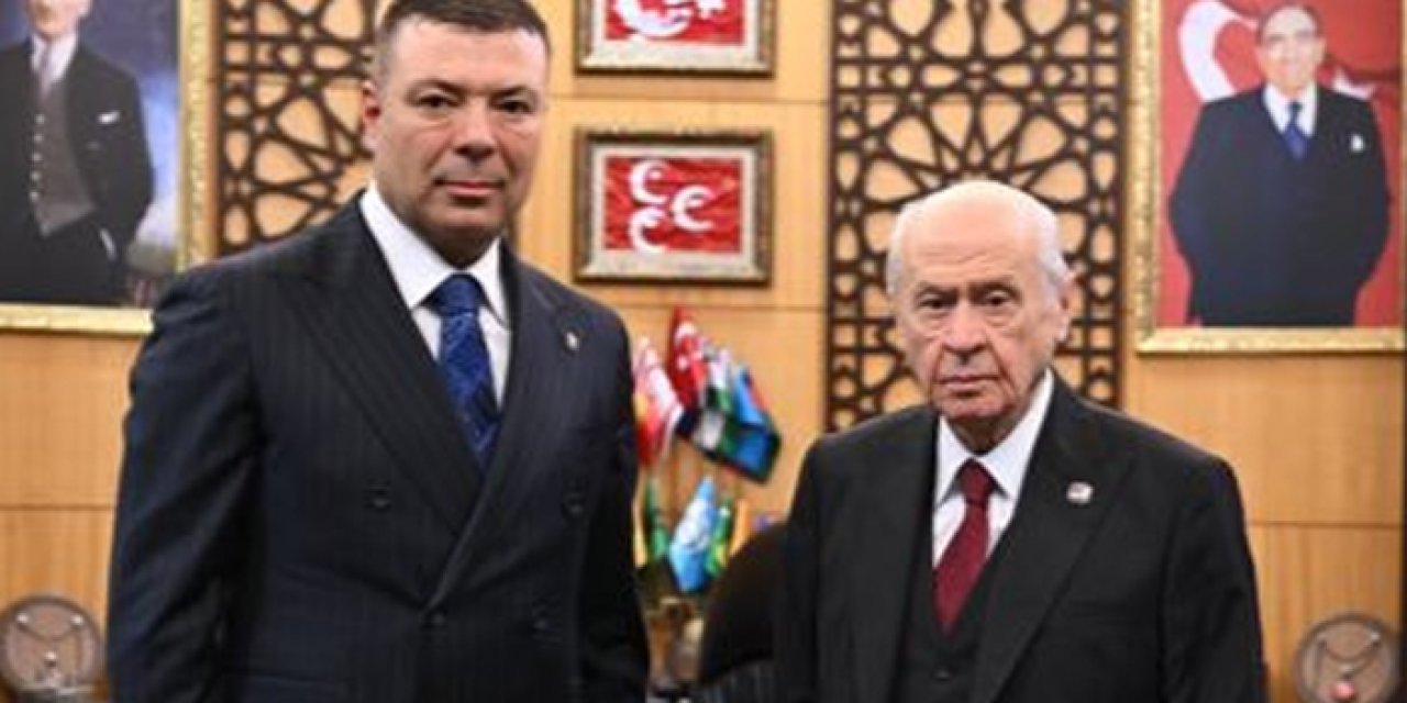 Nüfus artışı için Devlet Bahçeli’ye 11 maddelik öneri sunuldu