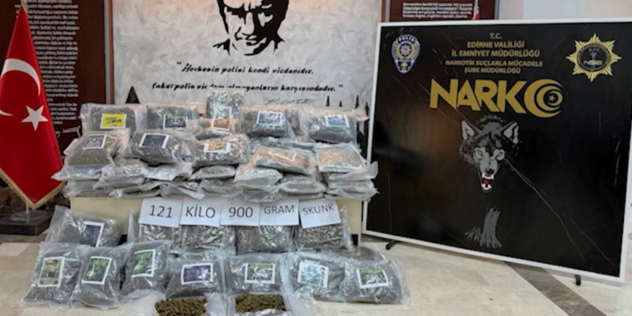 71 ilde uyuşturucu operasyonu: 424 tutuklama