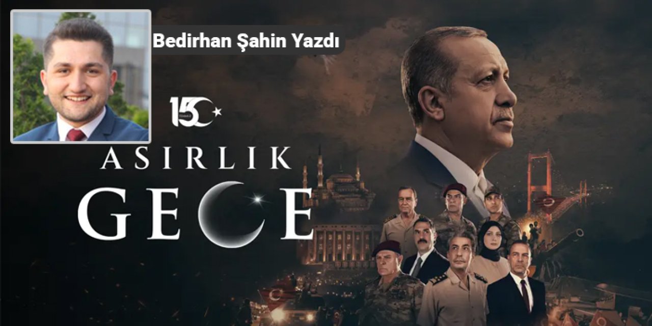 Bir Geceyi Yeniden Yaşamak