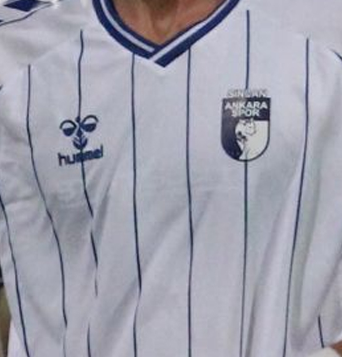 Ankaraspor’da eski logo geri döndü