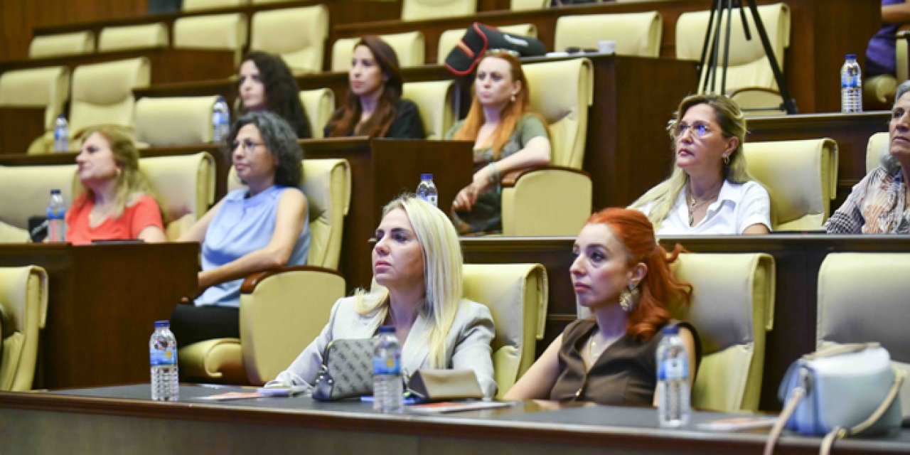 ABB’den kadın muhtarlara destek buluşması
