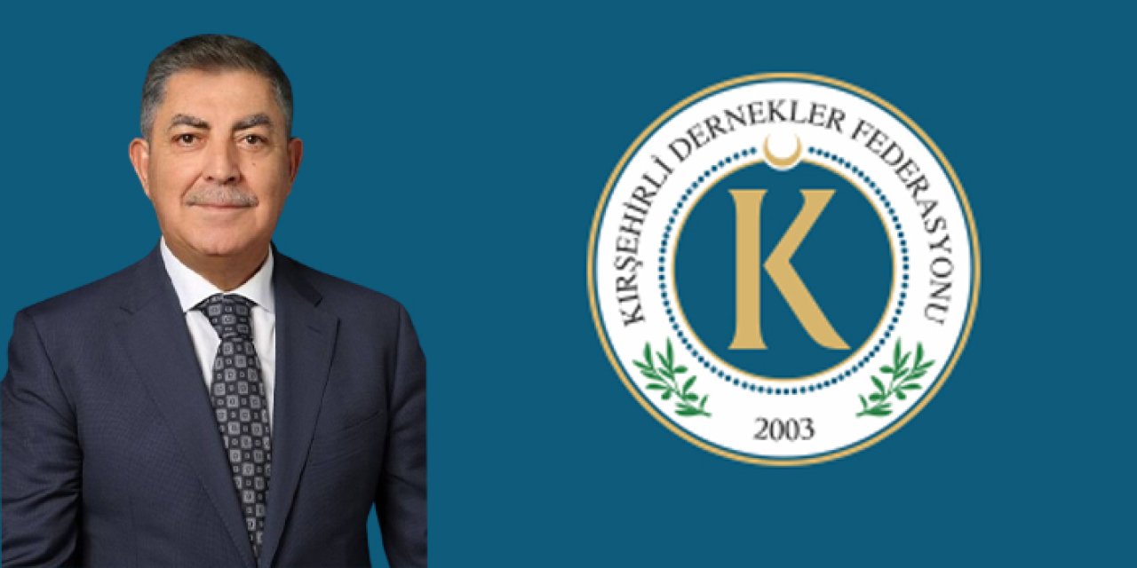 Kırşehirli Dernekler Federasyonu’ndan hemşerilerine efsane kampanya