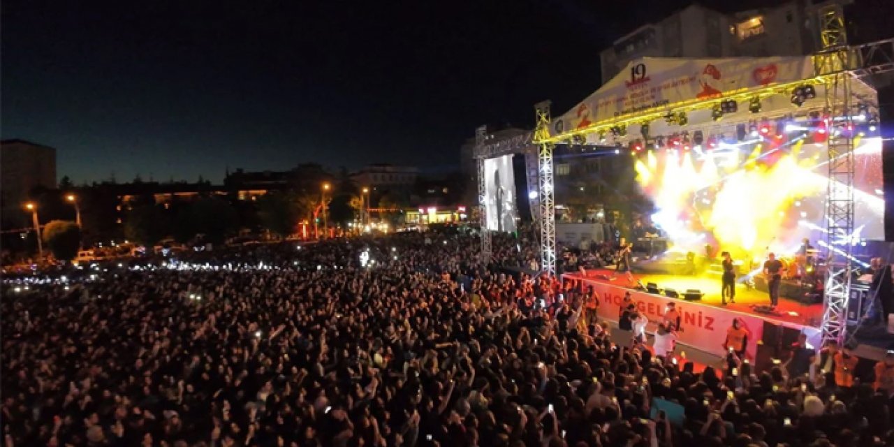 AlacaFest için geri sayım başladı: Çeşitli sanatçılar sahne alacak