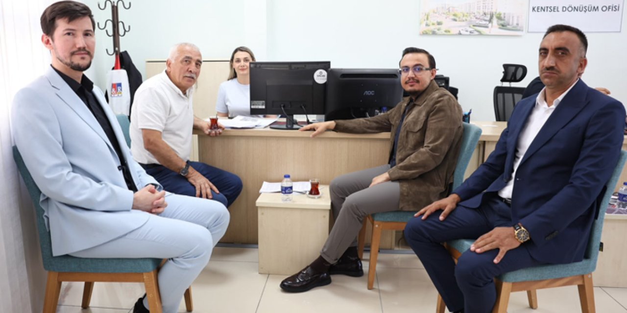 Sincan’da dönüşümde yüzde 90 aşıldı