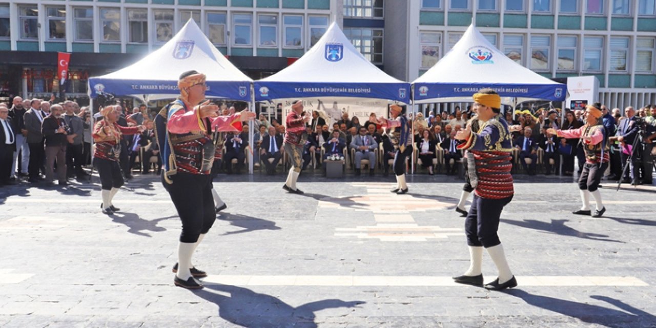 Ankara’da Ahilik Haftası için geri sayım başladı