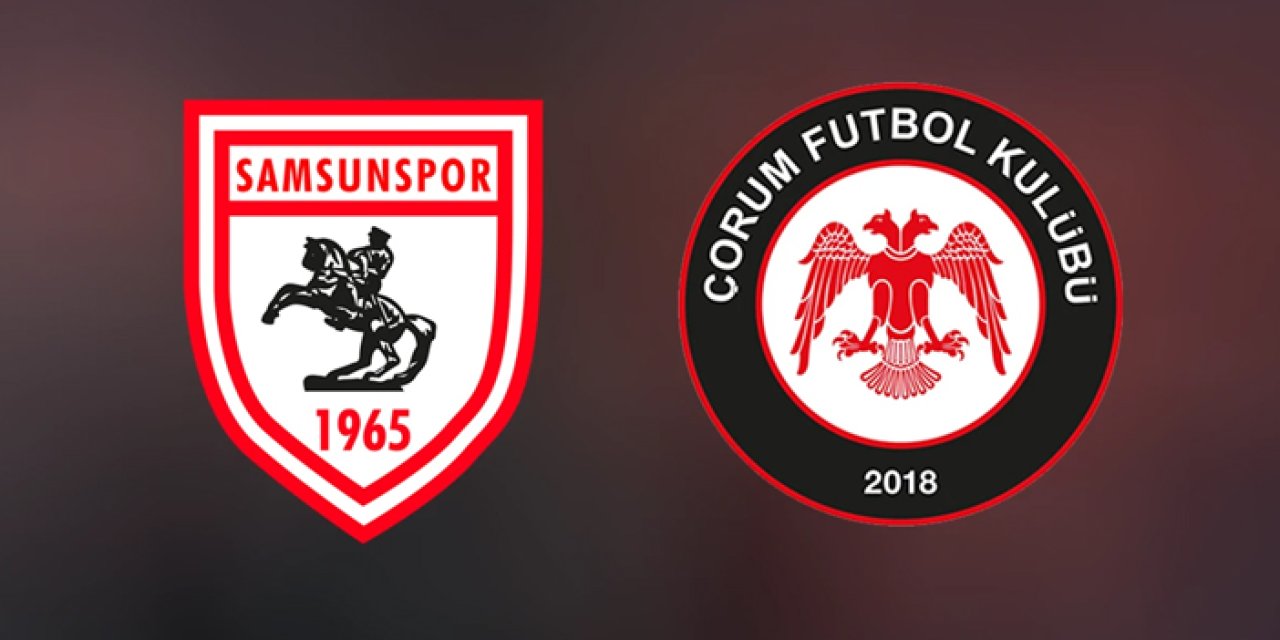 Çorum FK, Samsun deplasmanında 3 puan peşinde