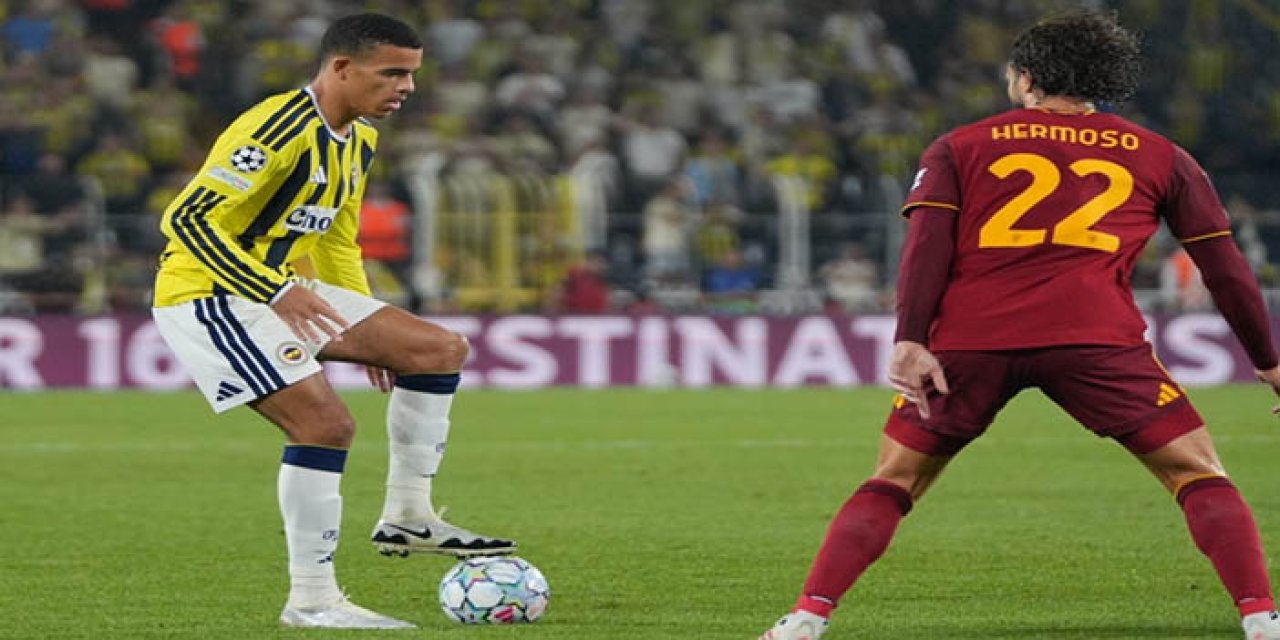 Fenerbahçe Şampiyonlar Ligi'ne 1 puanla başladı
