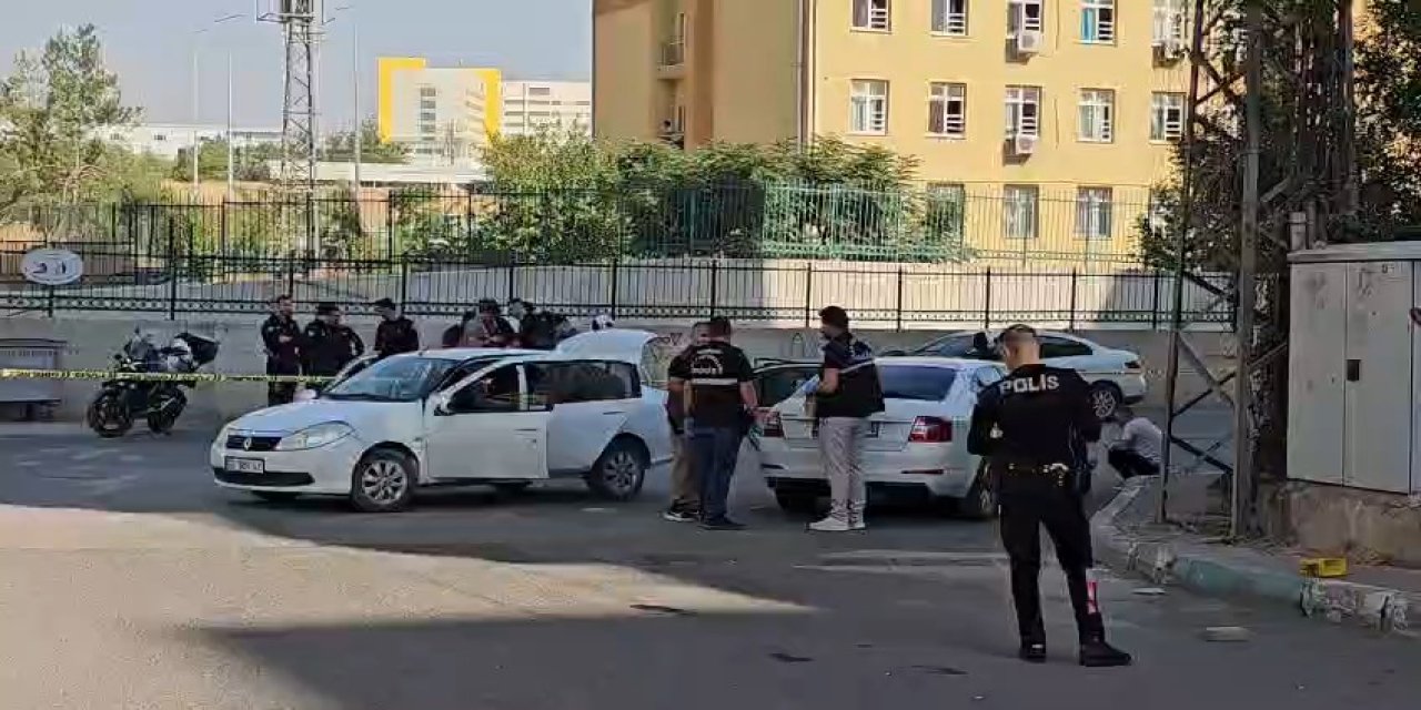 Şanlıurfa’da silahlı çatışma: 2 yaralı