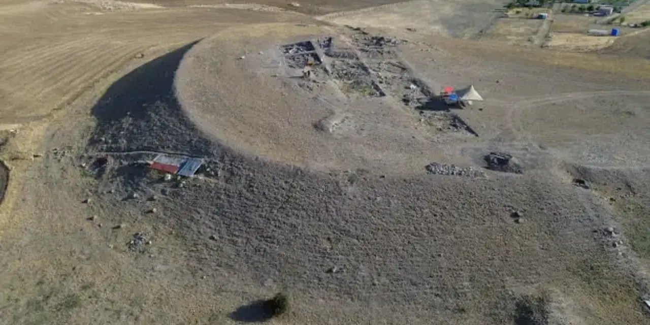 Ankara'da deniz varmış