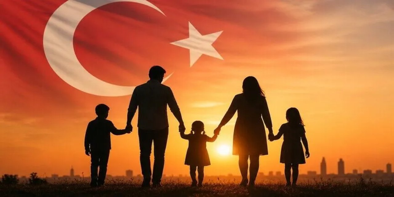 Bir aileyi güçlü kılan 8 değer