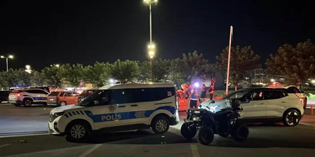 Kayseri’de bıçaklı kavga: 1 yaralı