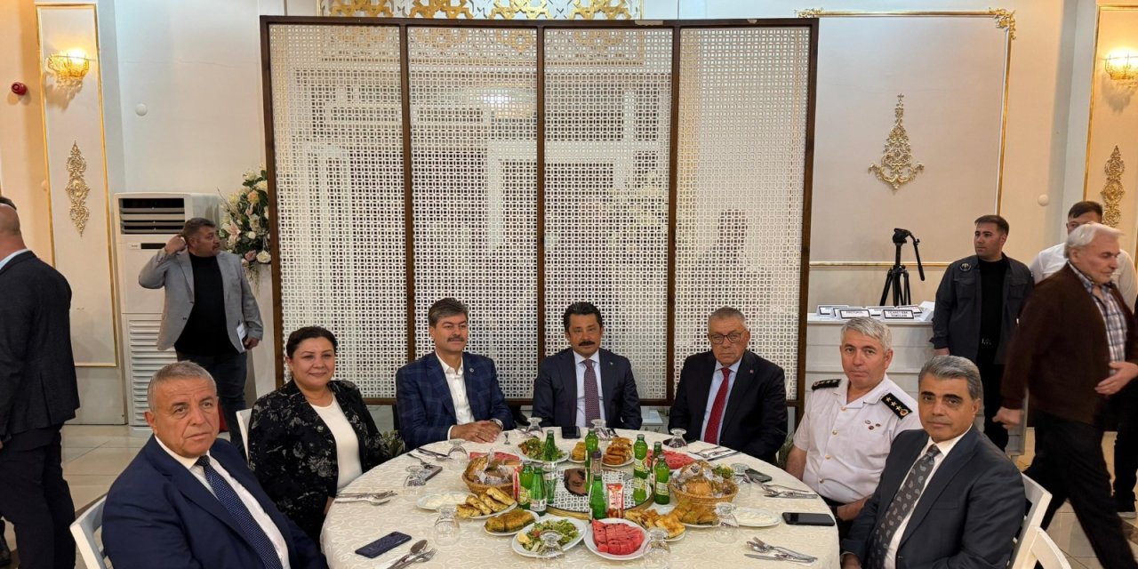 Kırşehir’de Ahilik geleneklerine uyan esnafa "Üstün Hizmet Belgesi" verildi
