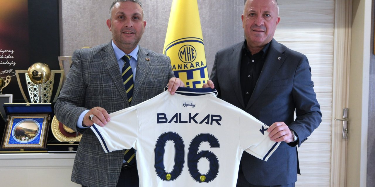 ASO’dan Ankaragücü’ne ziyaret: Süper Lig’i hak ediyor