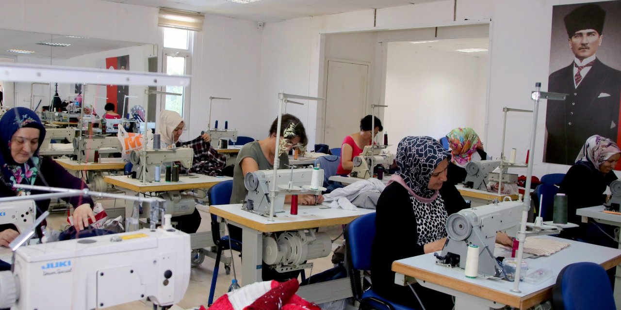 HEM EĞİTİM HEM İSTİHDAM VAR