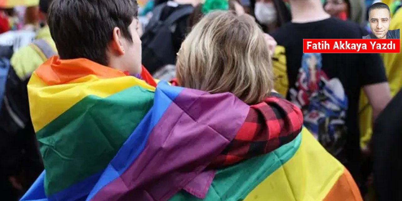LGBT dernekleri tümden kapatılıp, lağım kurutulmalı