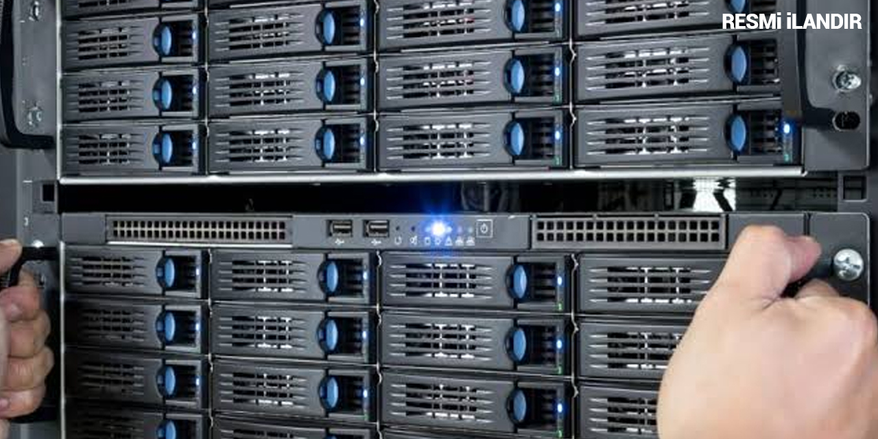 GPU SUNUCU VE NAS DEPOLAMA SATIN ALINACAKTIR