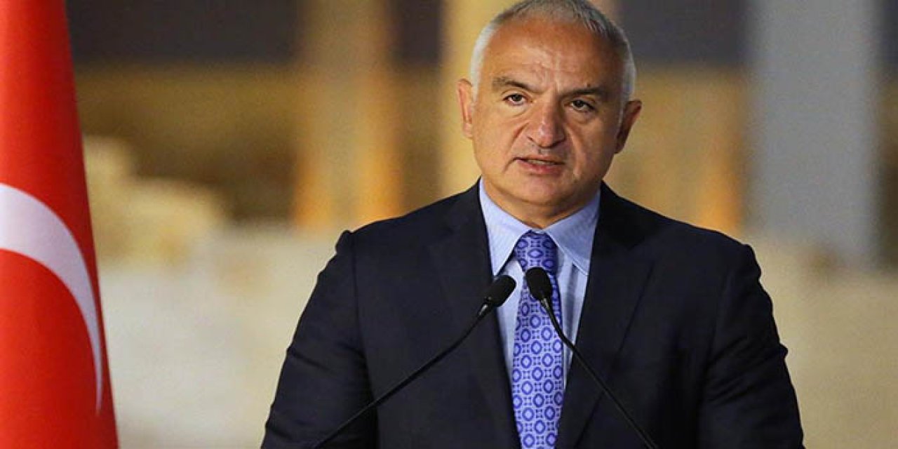 Bakan Ersoy: İstanbul dünyanın en büyük etkinliklerine ev sahipliği yapabilecek sayılı metropollerden biri
