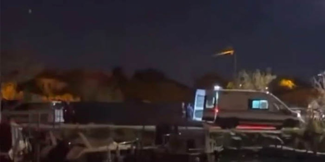 Derede erkek cesedi bulundu