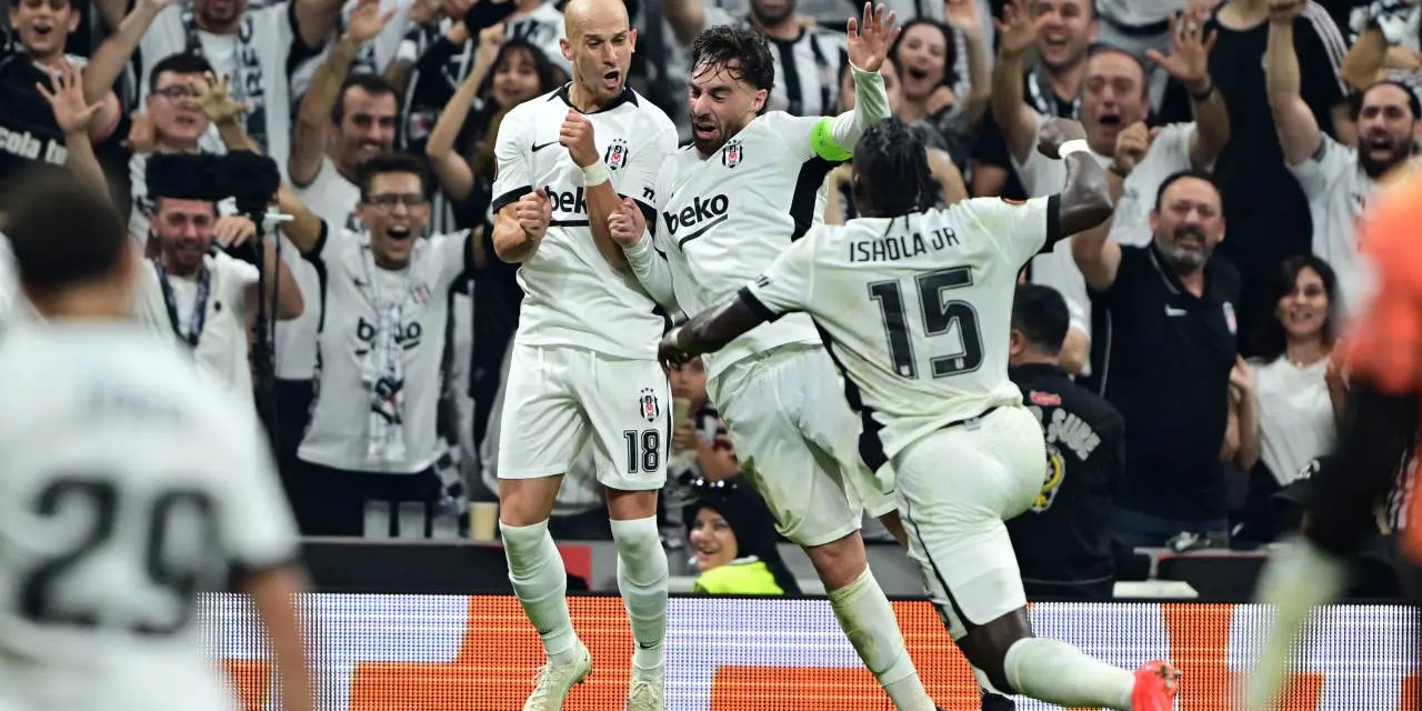Kartal Avrupa'da ava başladı: Fransızları bozguna uğrattı