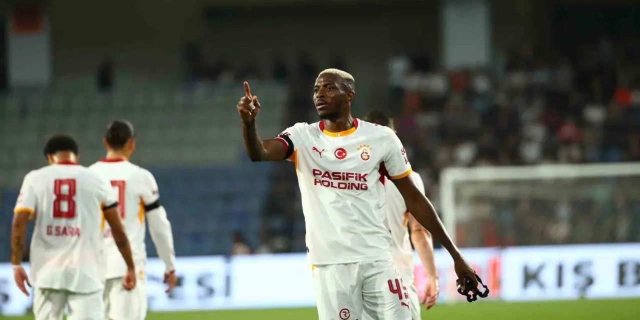 Okan Buruk’tan Osimhen Kararı