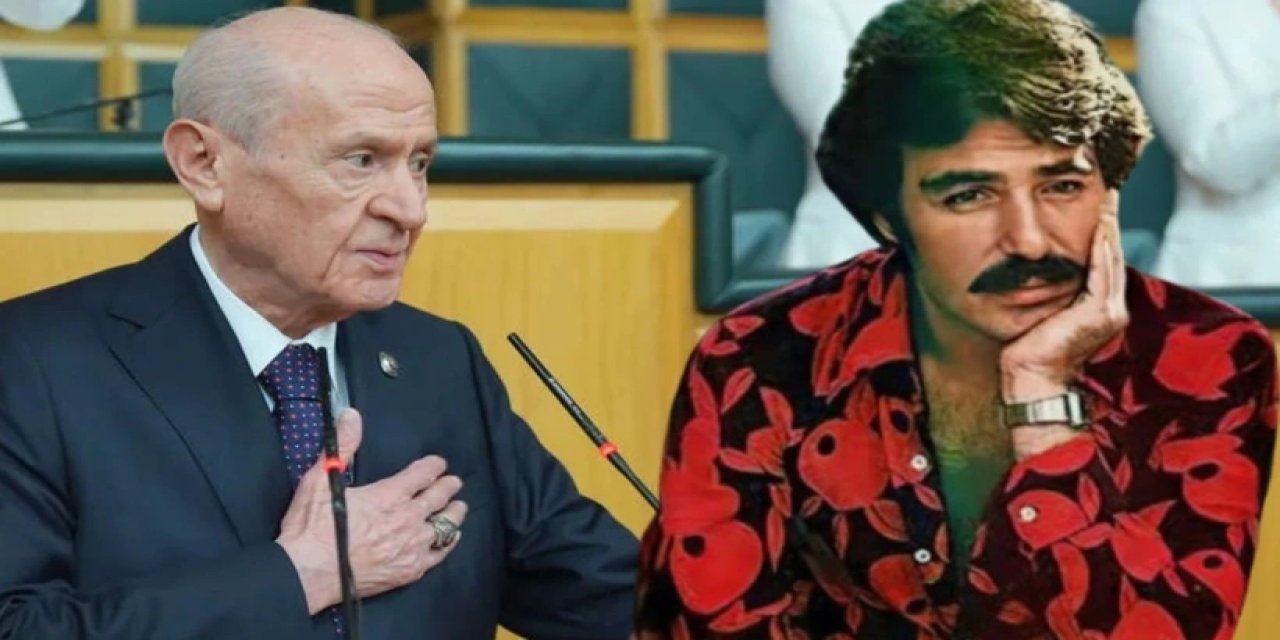 Ferdi Tayfur Şarkısı Bahçeli’yi Duygulandırdı