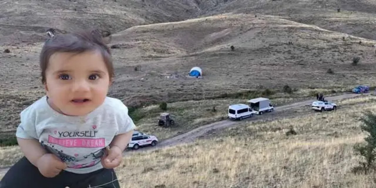 Büşra Bebek İçin Seferberlik! 6 Şüpheli Tutuklandı