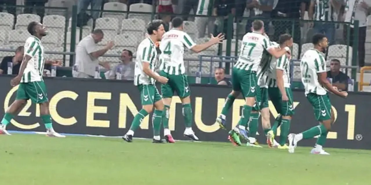 Süper Lig Ekibi, Filistin Milli Takımı'yla Karşılaşacak