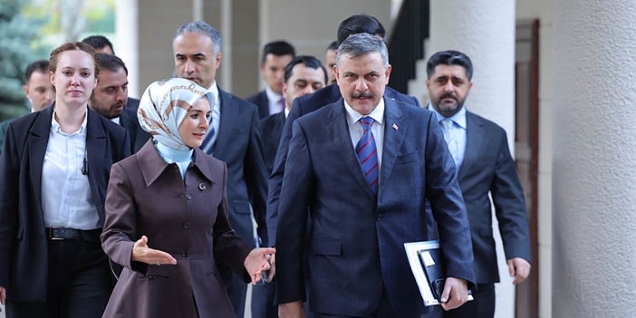 Bakan Çiftçi: Vatandaşın ihtiyacını doğru zamanda ve yerinde ihtiyaçlarını görmekle mükellefiz