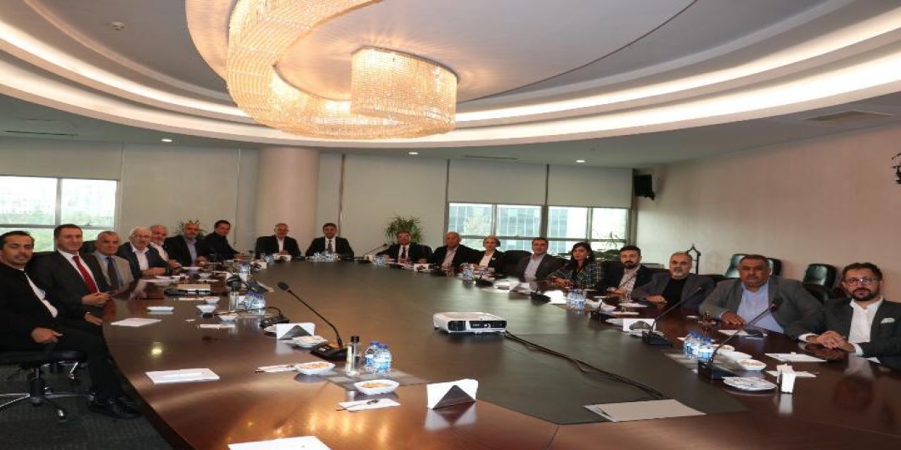 KIRSİAD’dan ASO 1. OSB’ye Güç Birliği Ziyareti: “Üretim ve Dayanışma İçin Birlikteyiz”