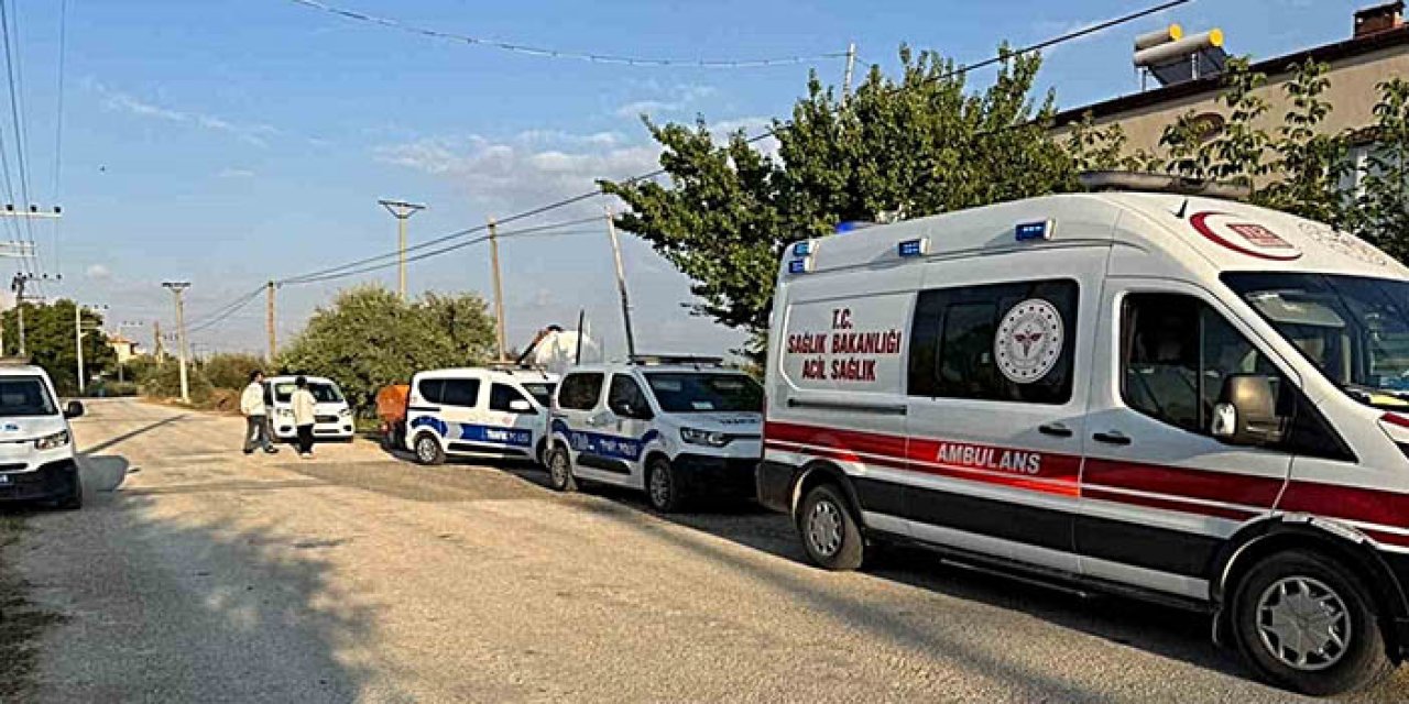 Traktörün çarptığı 4 yaşındaki çocuk öldü