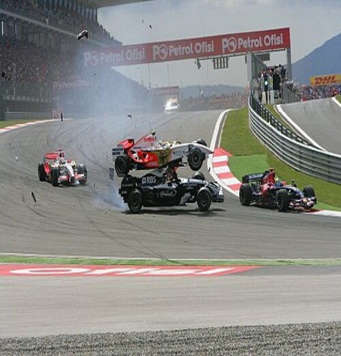 Formula 1 takvimi açıklandı: Türkiye de listede